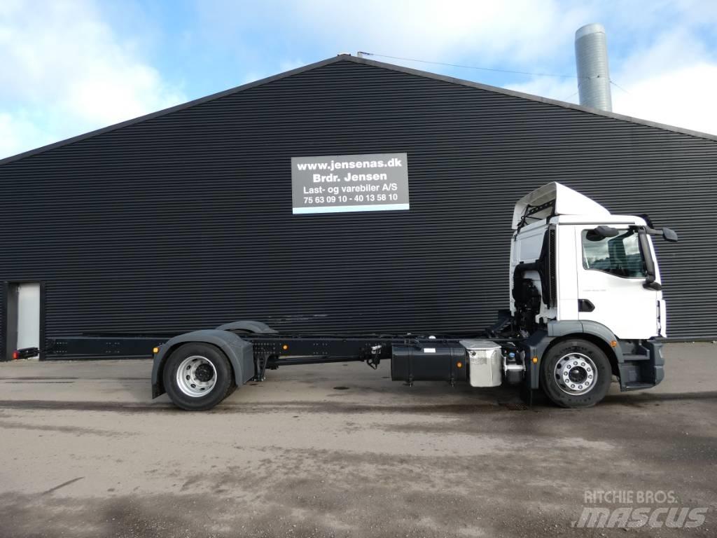 MAN TGM 18.290 Châssis cabine