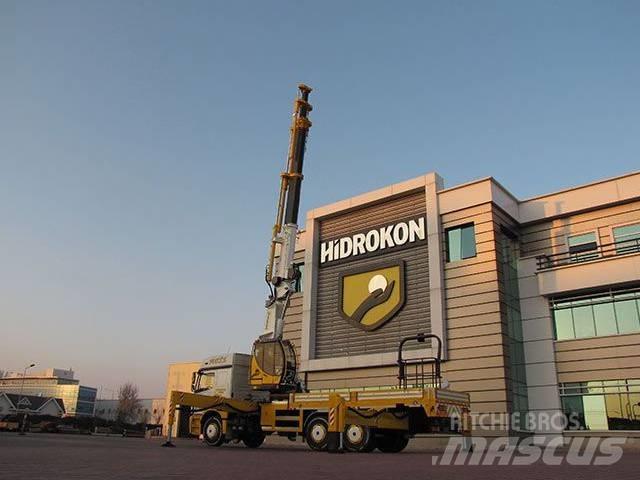 Hidrokon HK 90 L6 Grues tout terrain