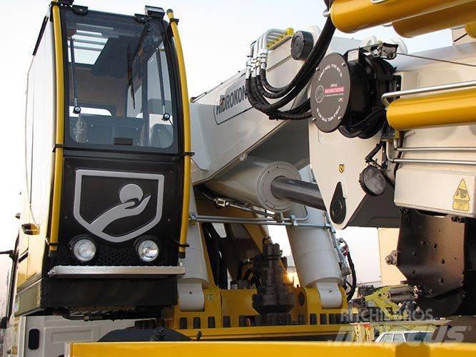Hidrokon HK 90 L6 Grues tout terrain