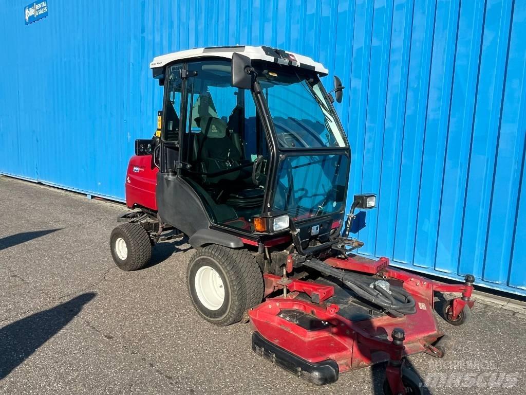 Toro groundmaster Tondeuses montées