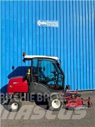 Toro groundmaster Tondeuses montées
