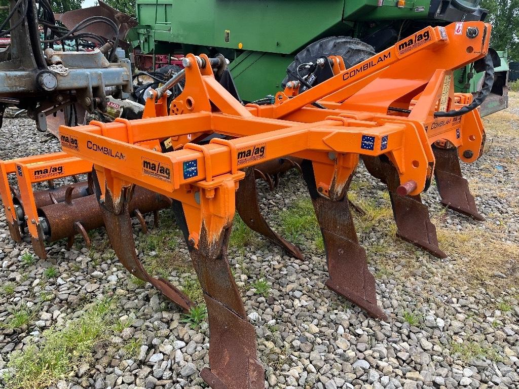 Ma/ag COMBILAM 30/8 Déchaumeur, cultivateur
