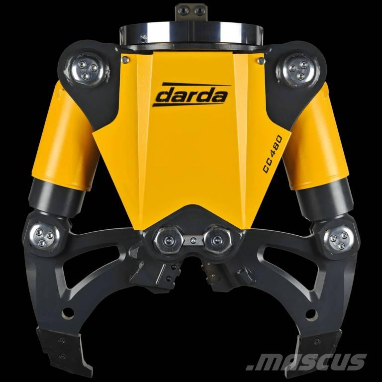 Darda CC 480 Cisaille