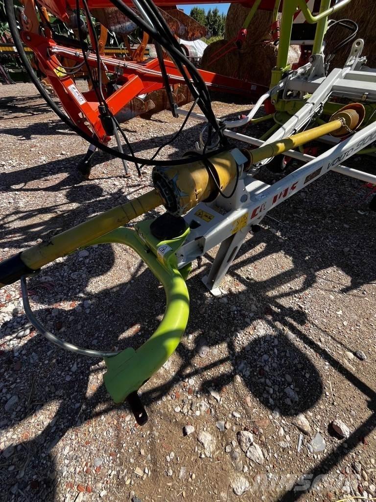 CLAAS Volto 900 T Rateau faneur