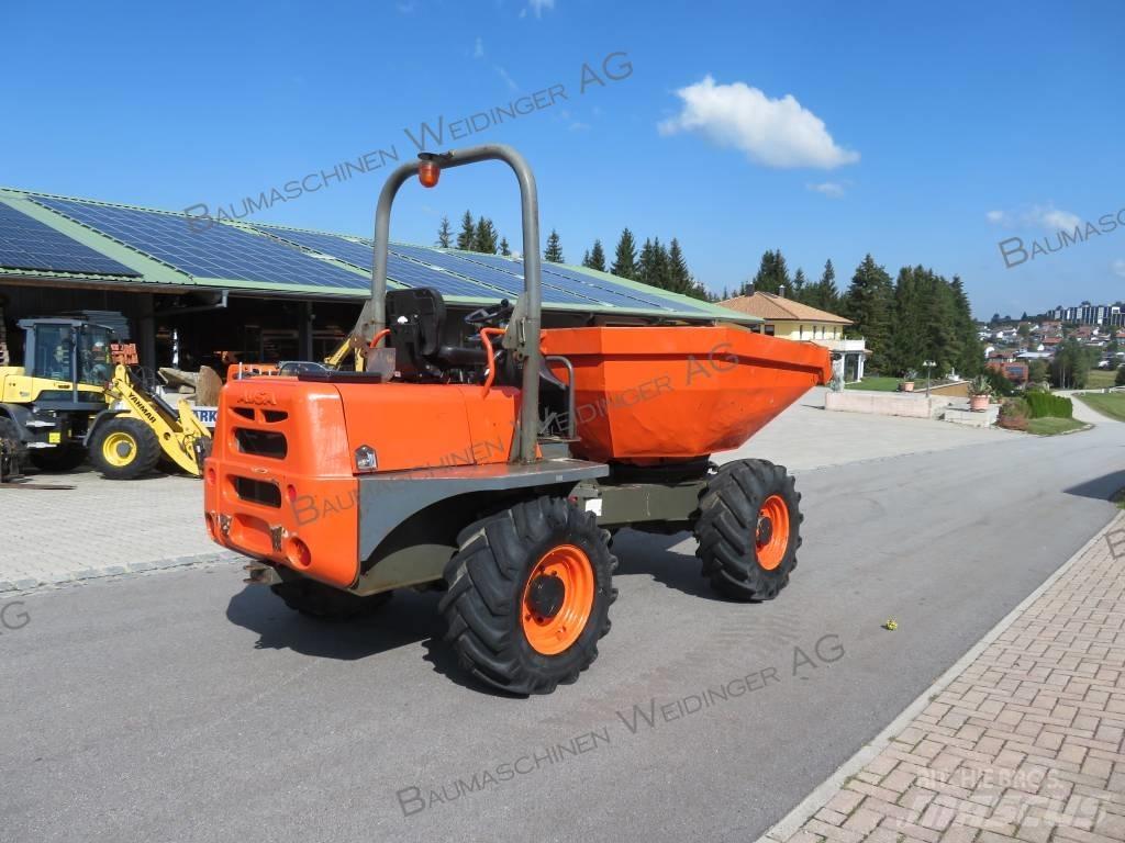 Ausa D 600 APG Mini tombereau