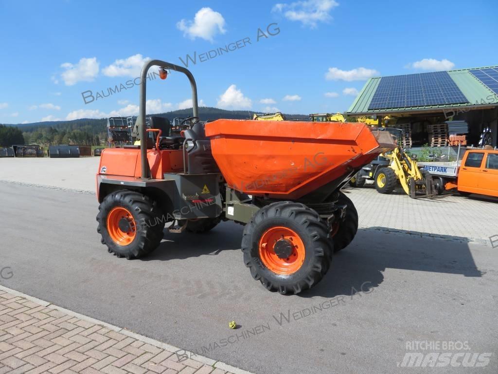 Ausa D 600 APG Mini tombereau