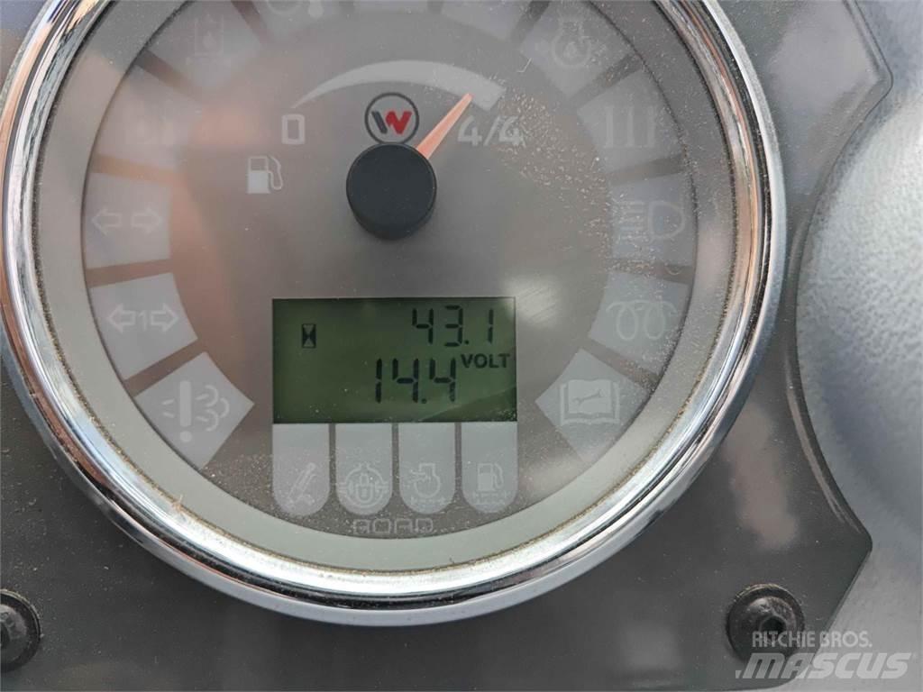 Kramer KL25.5L Chargeuse sur pneus