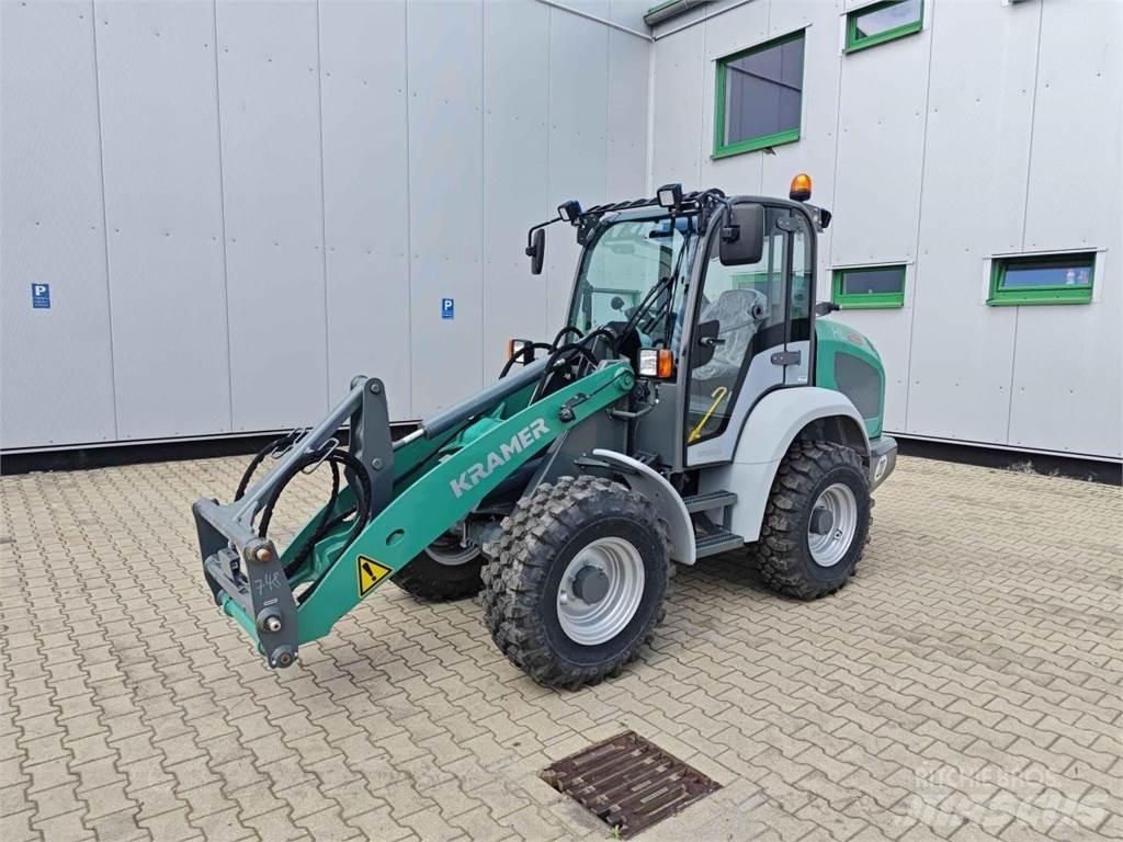 Kramer KL25.5L Chargeuse sur pneus