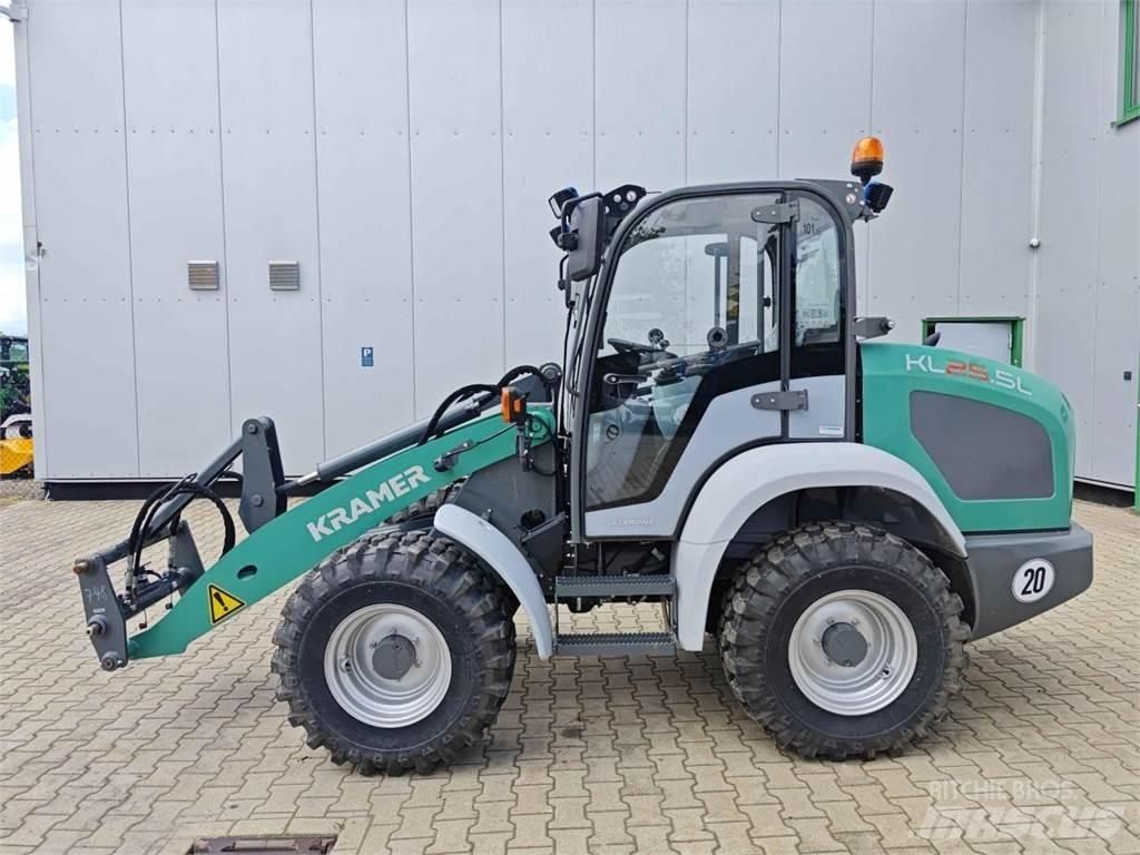 Kramer KL25.5L Chargeuse sur pneus