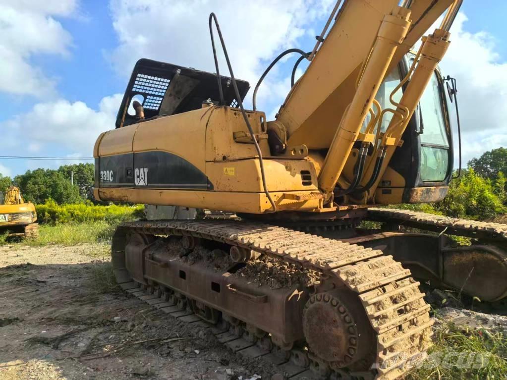 CAT 330 C Pelle sur chenilles