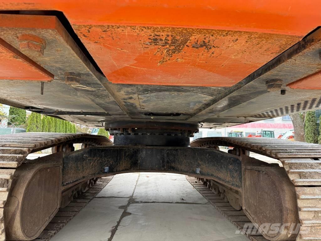 Hitachi ZX 350 LC-7 Pelle sur chenilles