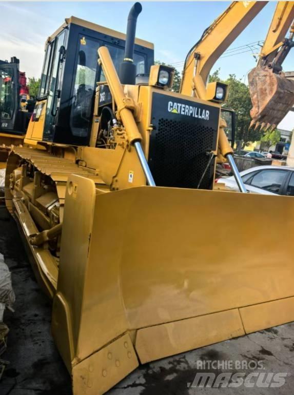 CAT D 6 G Bouteurs sur chenilles