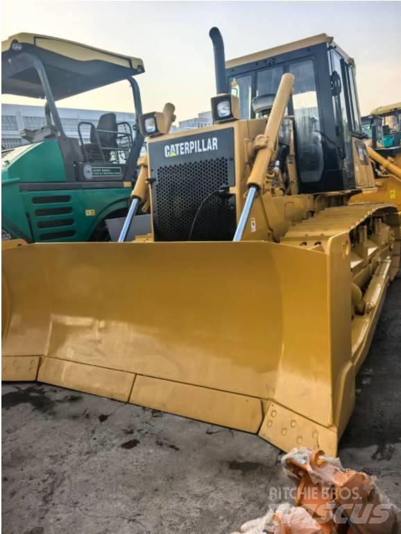 CAT D 6 G Bouteurs sur chenilles