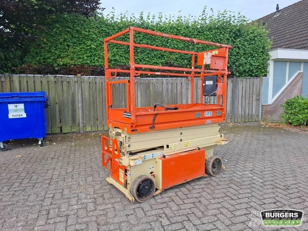 JLG 6RS Nacelle ciseaux