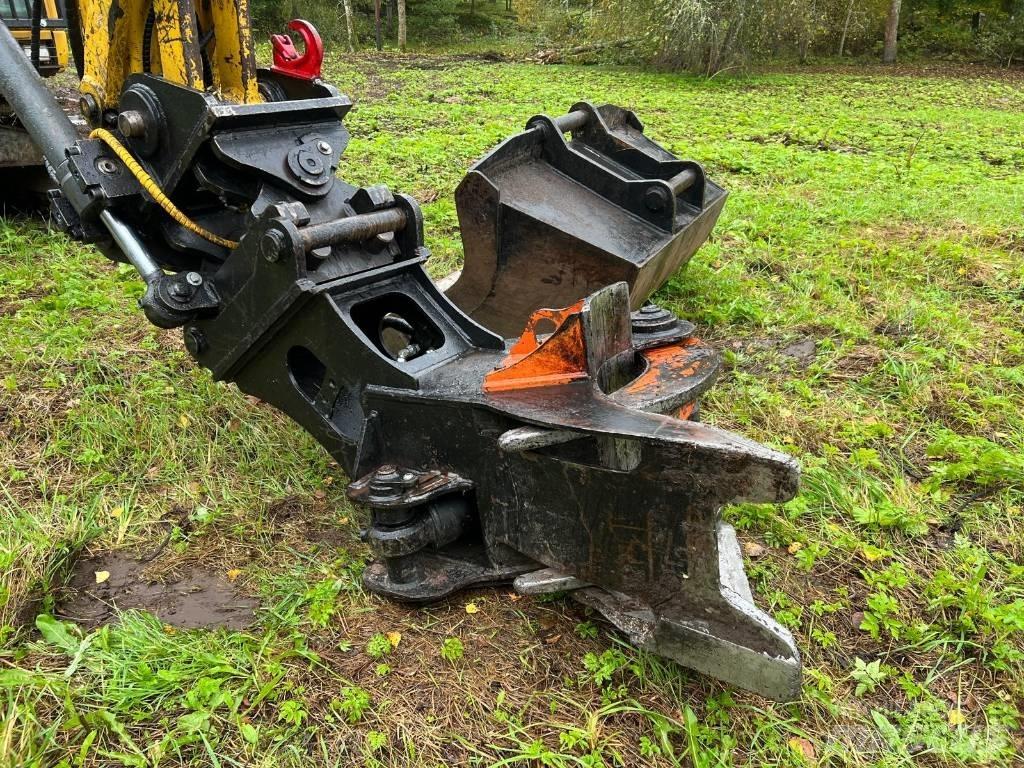 Komatsu PC138US-11 Pelle sur chenilles
