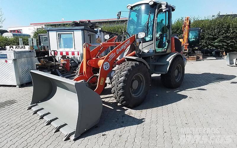 Atlas Weycor AR440 Chargeuse sur pneus