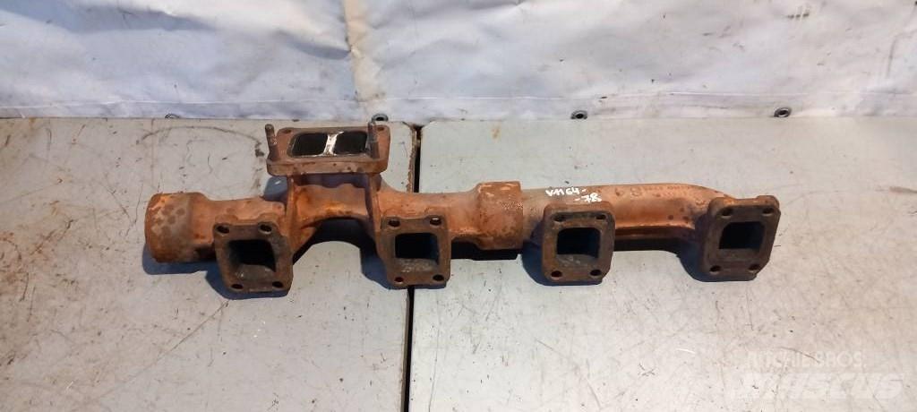 Volvo FH 16    20901584 Moteur
