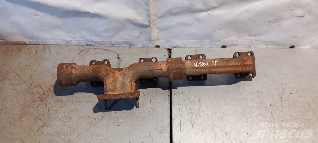 Volvo FH 16    20901584 Moteur