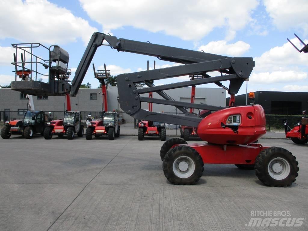 Manitou 160 ATJ (397) Nacelle Automotrice