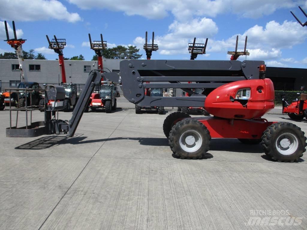 Manitou 160 ATJ (397) Nacelle Automotrice