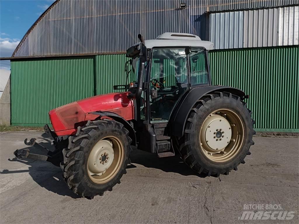 Same Explorer3 100 Tracteur