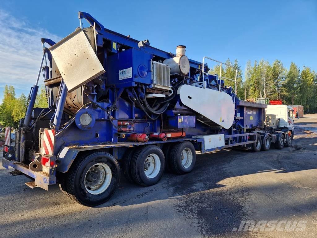 Peterson 6700 B Concasseur