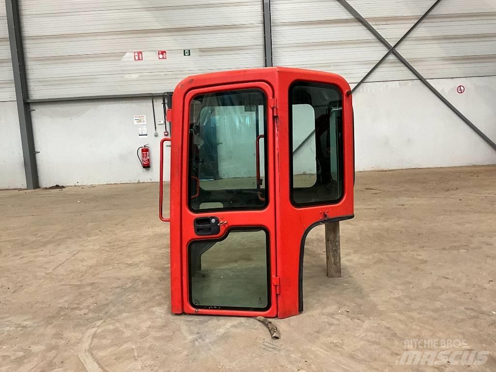 Bobcat E 35 / E 50 Cabine