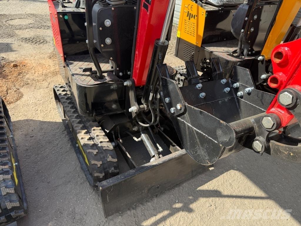 JPC HT 12 Mini pelle < 7t
