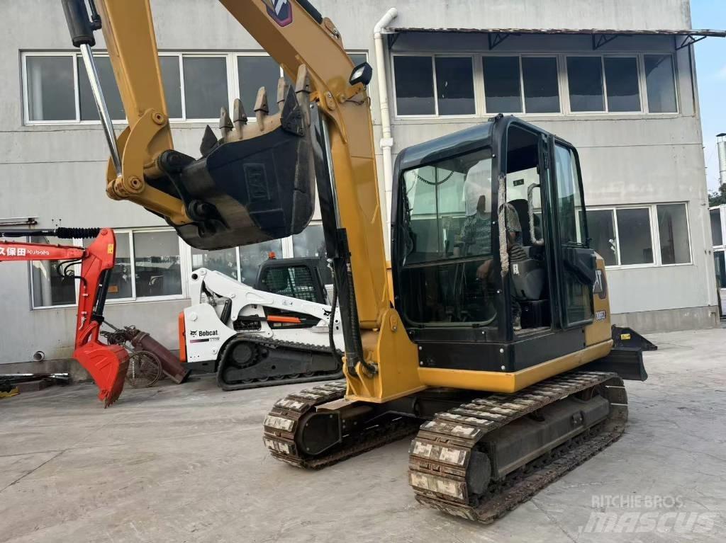 CAT 306 Mini pelle < 7t