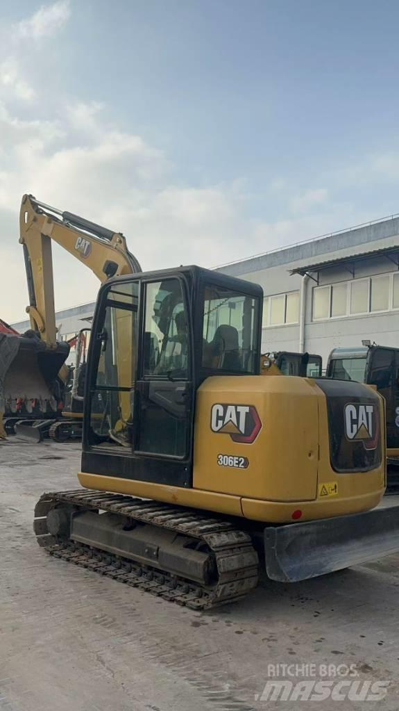 CAT 306 Mini pelle < 7t