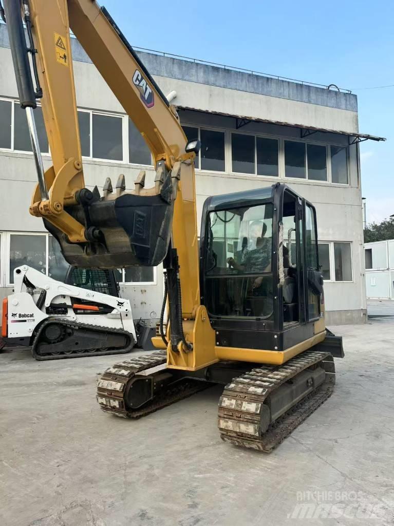 CAT 306 Mini pelle < 7t
