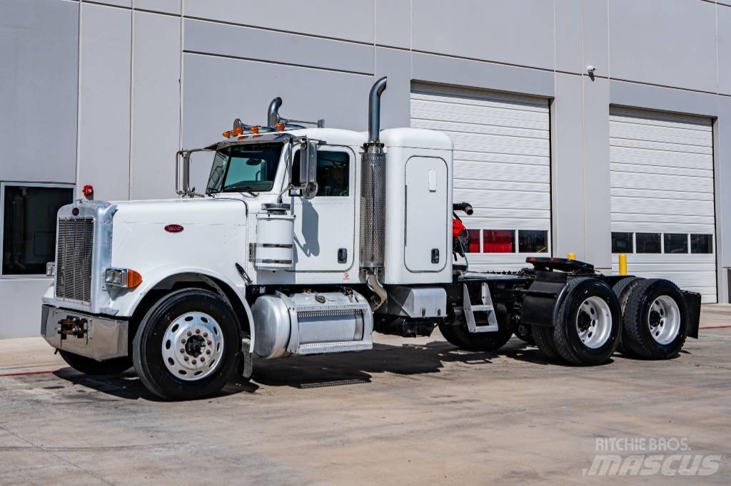 Peterbilt 379 Tracteur routier