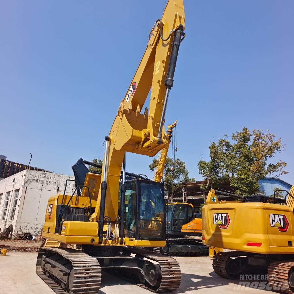 CAT 320 GC Pelle sur chenilles