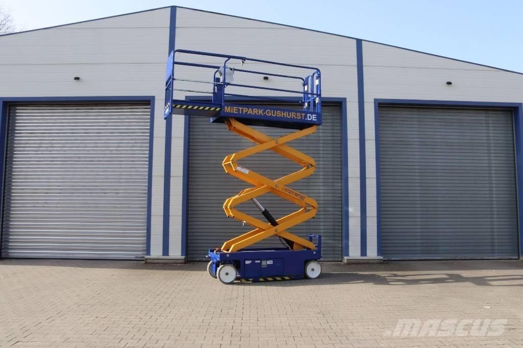 Snorkel S3226E Nacelle ciseaux