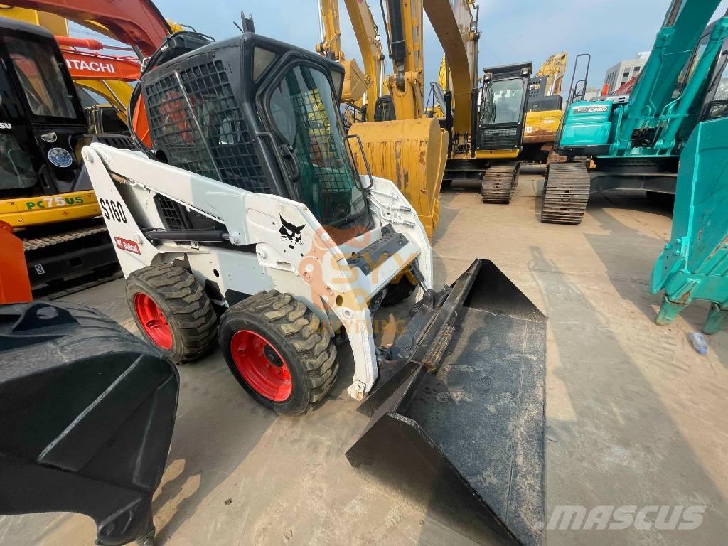 Bobcat S 160 Chargeuse compacte