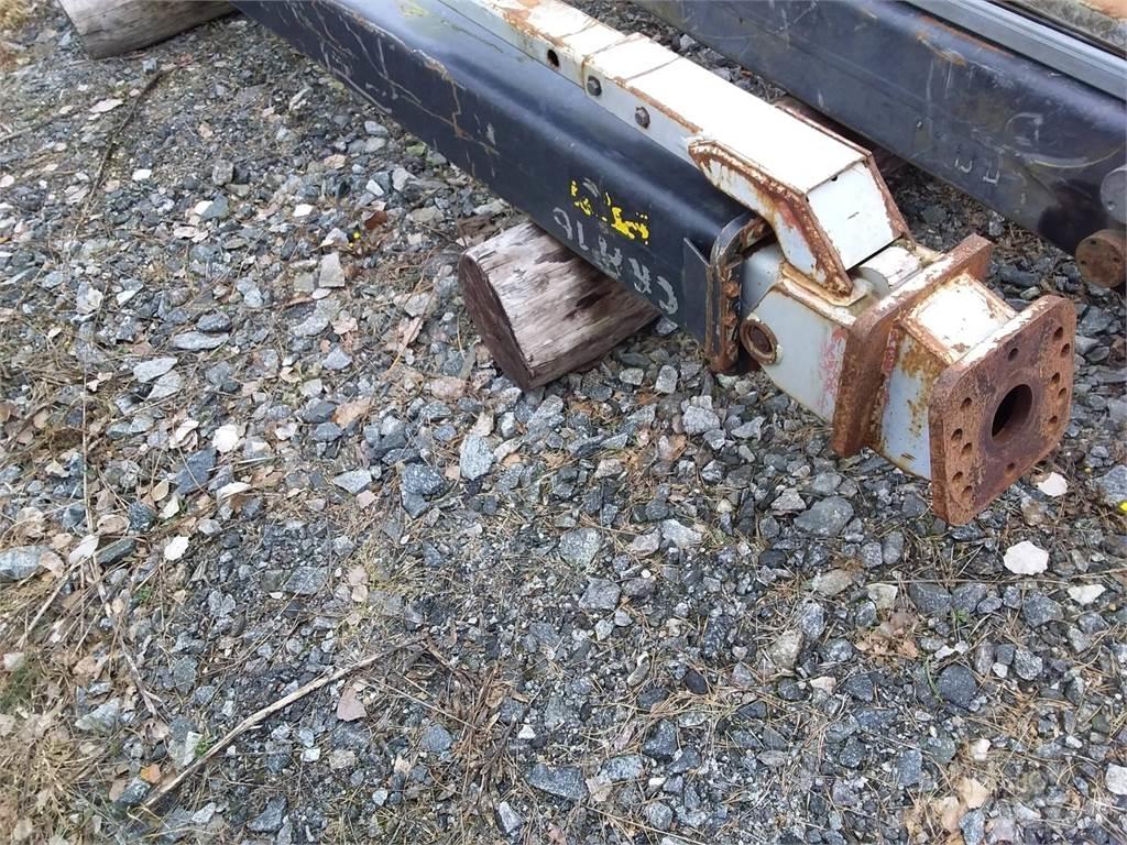 Cranab CRH 16 Grue forestière