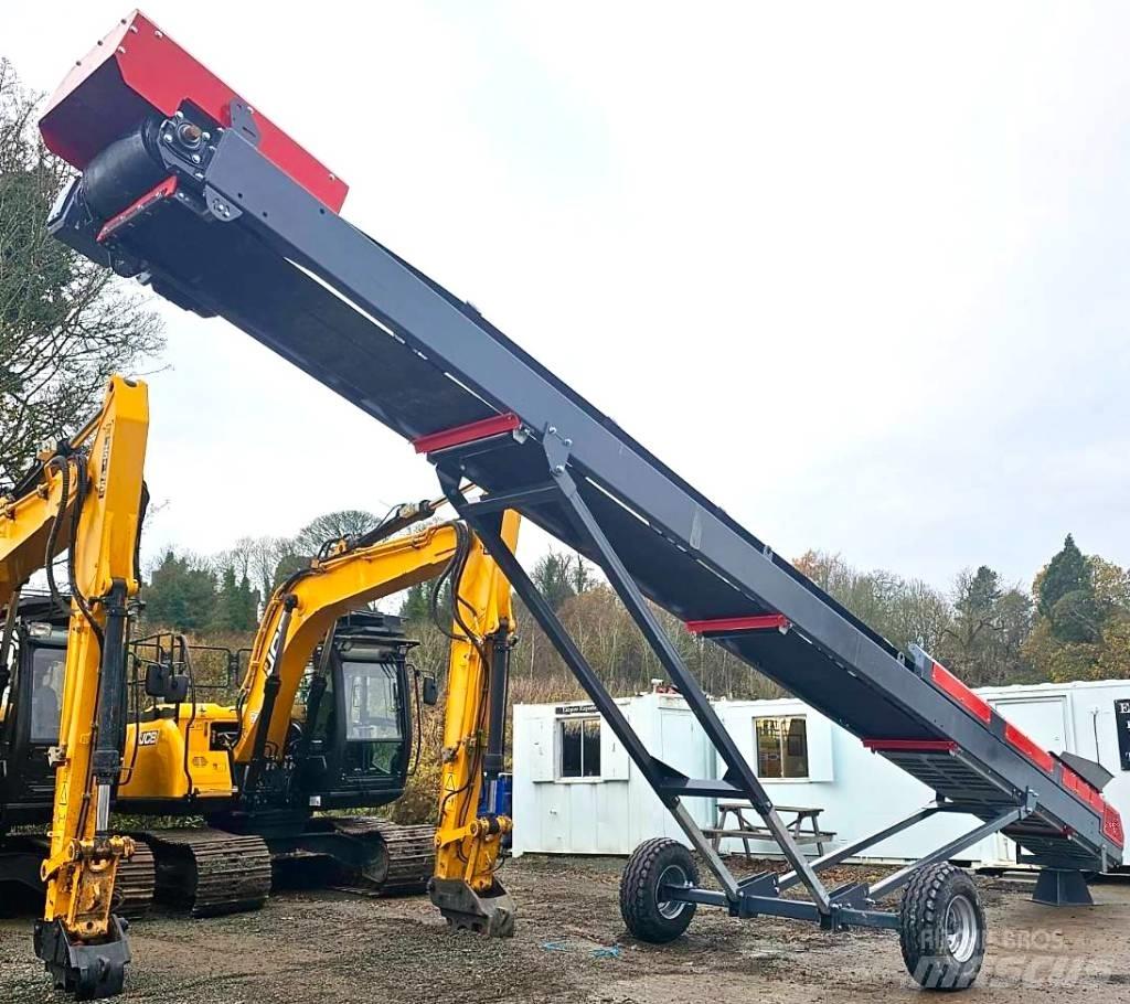 Quarry King WC1260 Convoyeur