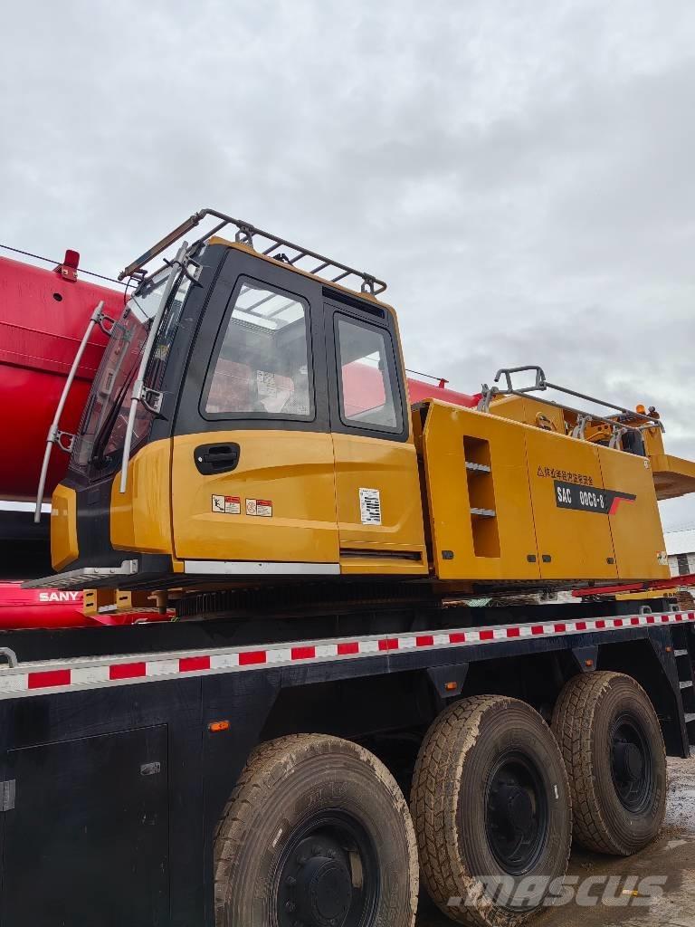 Sany STC1600C8 Grues tout terrain