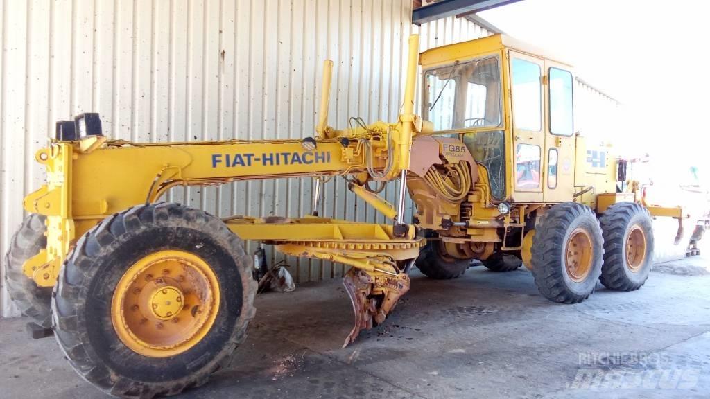 Fiat-Hitachi FG85 Niveleuse