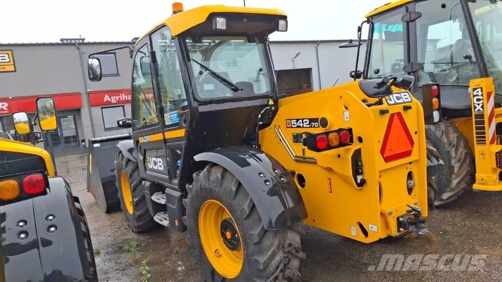 JCB 542-70 Agri Chariot télescopique