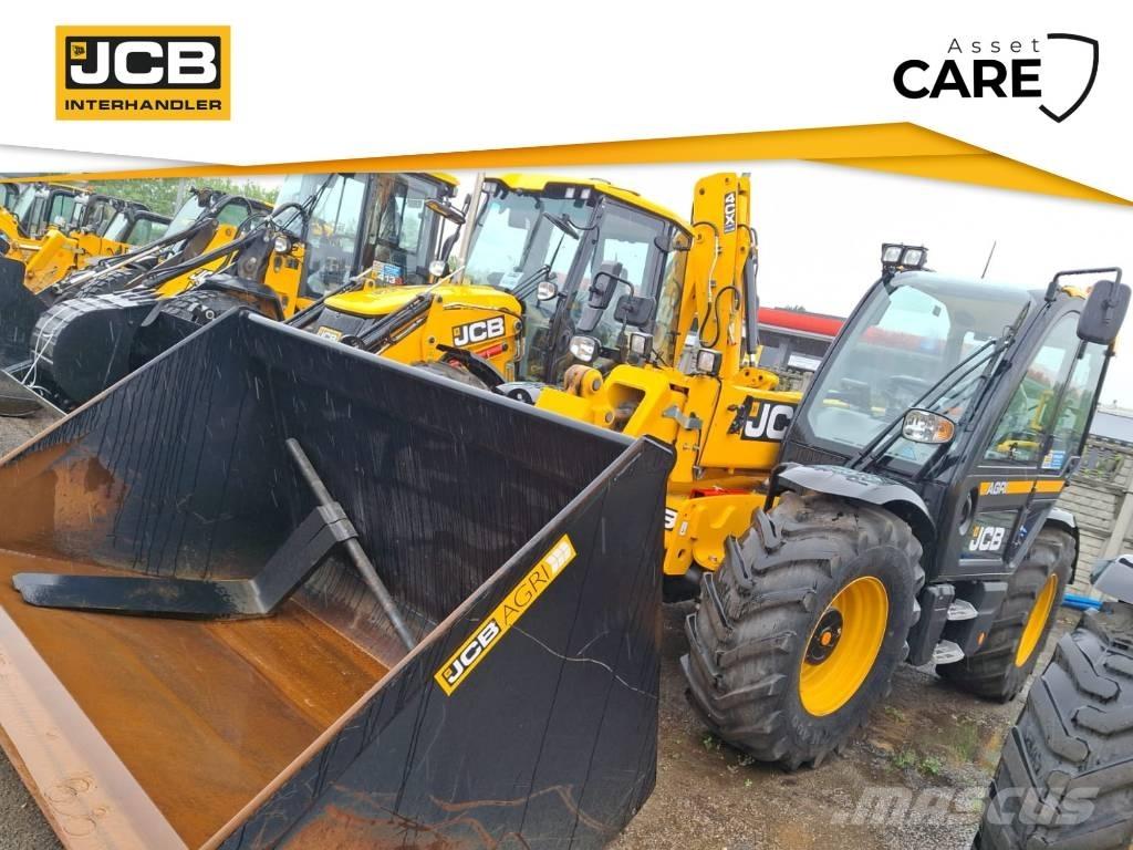 JCB 542-70 Agri Chariot télescopique