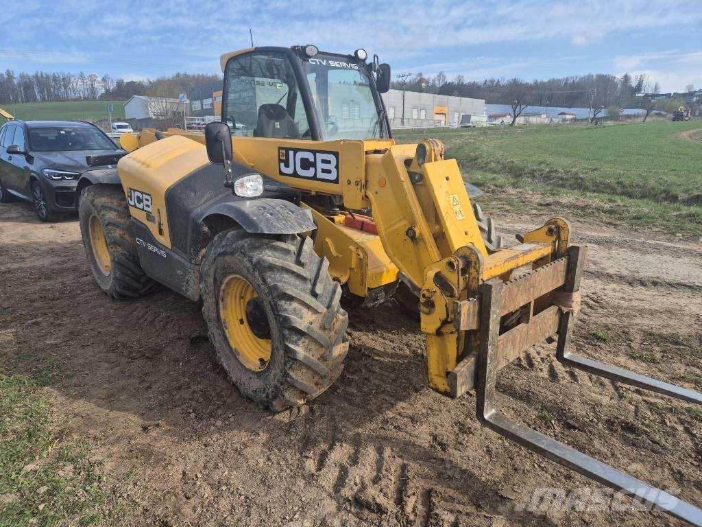 JCB 531-70 Agri Télescopique agricole