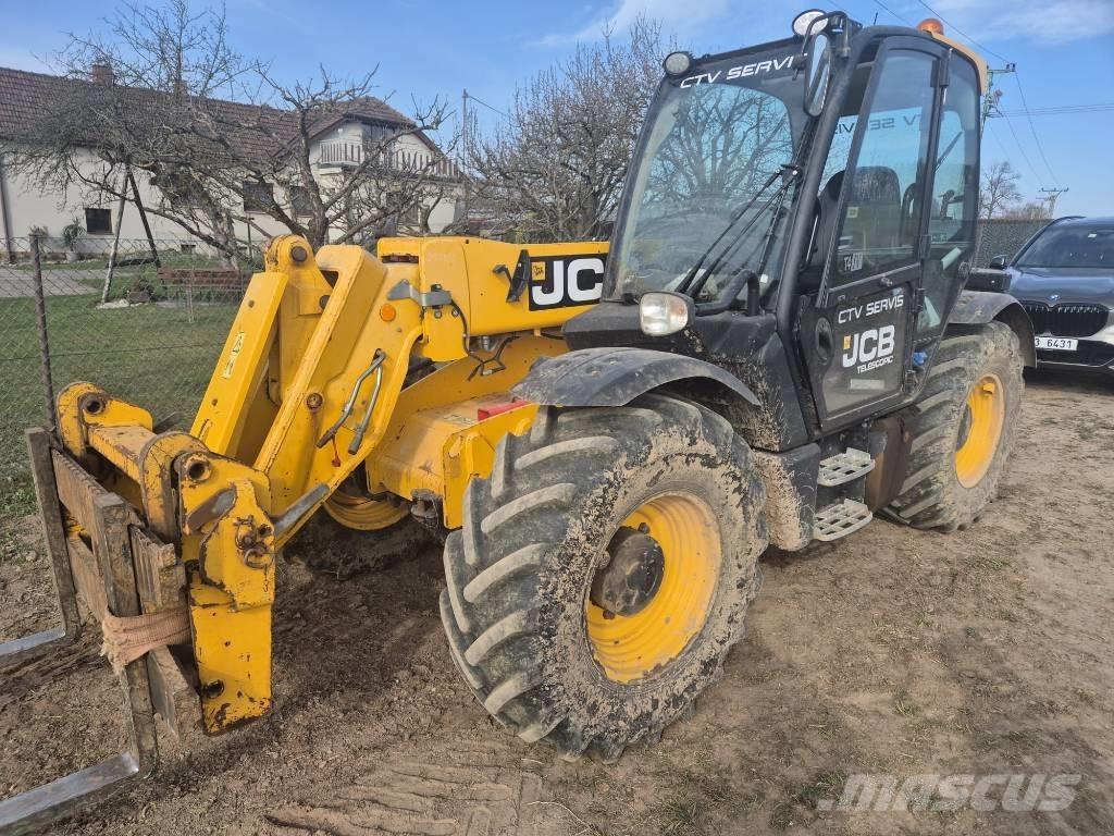 JCB 531-70 Agri Télescopique agricole