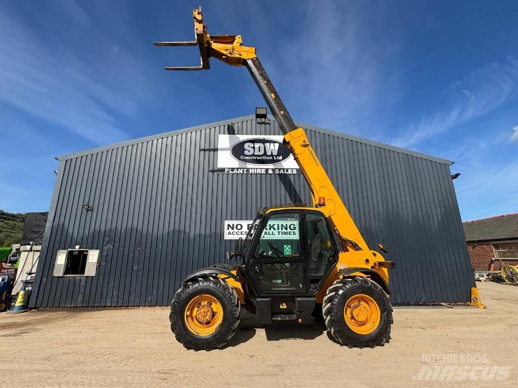 JCB 541-70 Agri Télescopique agricole