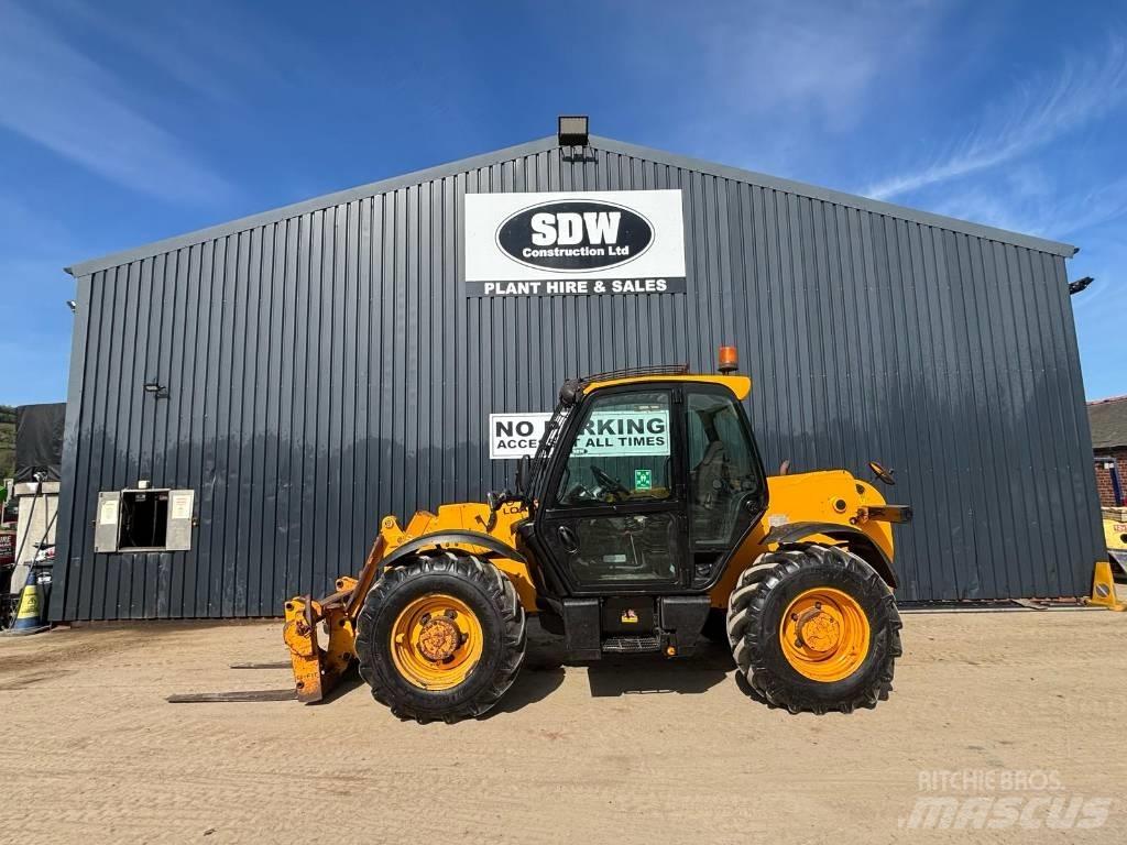 JCB 541-70 Agri Télescopique agricole