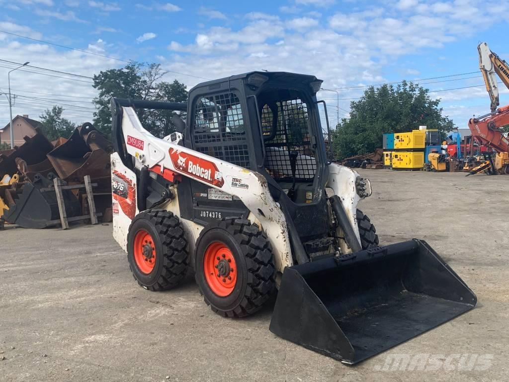 Bobcat S 76 Chargeuse compacte