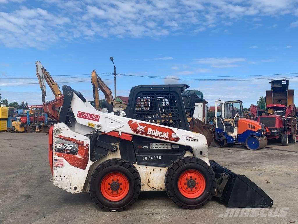Bobcat S 76 Chargeuse compacte