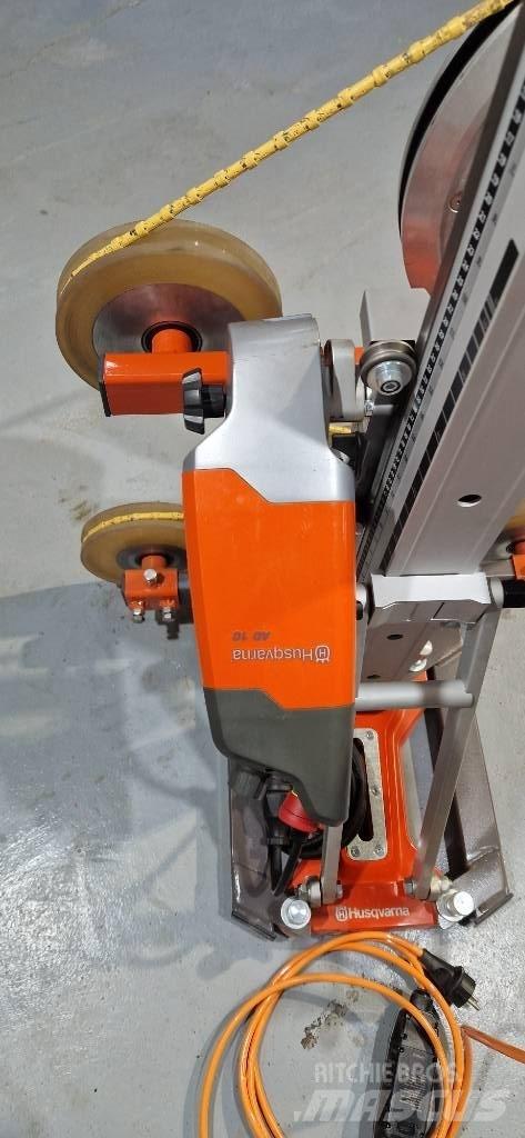 Husqvarna KS 40E Scie à roche et béton