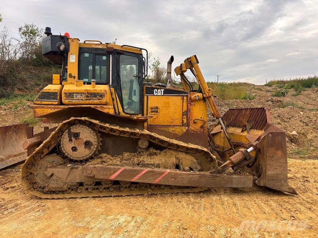 CAT D 6 R DS XL II Bouteurs sur chenilles