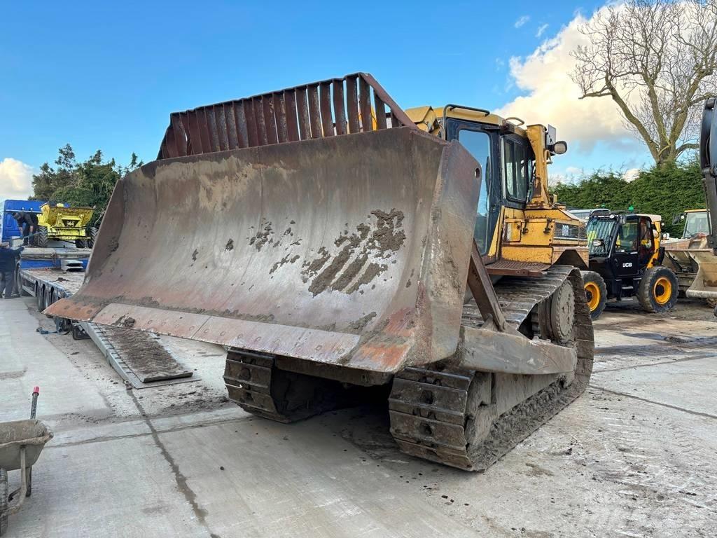 CAT D 6 R DS XL II Bouteurs sur chenilles
